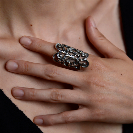 Anello Maria e Luisa Jewels Donna in Argento AA0007 - AA0007